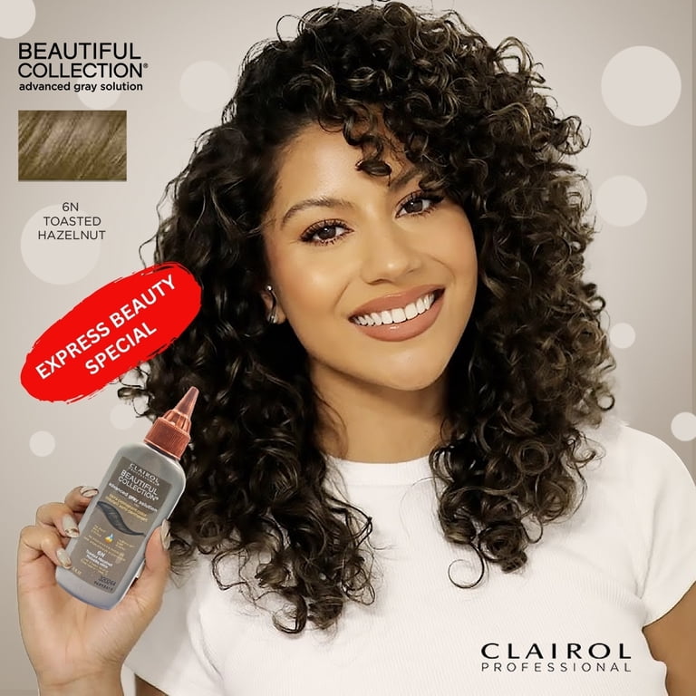 Clairol Professional Beautiful Collection Advanced Gray Solution
