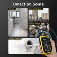 thumbnail image 5 of Counter Nuclear Radiation Detector - Radiation Dosimeter with LCD Display, Portable Handheld Beta Gamma X-ray Rechargeable Radiation Monitor Meter, 5 of 5