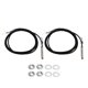 thumbnail image 2 of Sensor de proximidad inductivo, 2 juegos Sensor de proximidad Interruptor de proximidad Interruptor de sensor de proximidad Funcionalidad inteligente VoborMX herramienta, 2 of 8