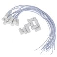 thumbnail image 4 of LAFGUR Magnetic Switch Alarm, 10pcs Magnetic Reed Switch, Office Home Security Home For Home Alarm System, 4 of 8