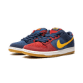 thumbnail image 2 of NIKE MENS SB Dunk Low "Barcelona" DJ0606 400 from Stadium Goods, 2 of 8