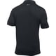 thumbnail image 5 of Polo de golf Under Armour Tech para hombre, color negro/grafito, talla XXL, 5 of 5