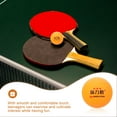 thumbnail image 2 of 50 Pcs Balles de Tennis de Table Balles de Pong Rondes Balles d'Entraînement Sportives Balles de Pong Réutilisables en Plastique, 2 of 8