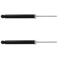 thumbnail image 1 of Amortiguadores AG para Auto Traseros para Volkswagen Taos (Buje 10 mm) 2020 a 2023 2 Piezas Nuevos, 1 of 5