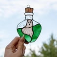 thumbnail image 4 of Toystoory Ventana Suncatcher hogar dormitorio colgante rama balcón jardín puerta pared colgante aniversario fiesta decoración Decoración del hogar, 4 of 6