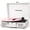 White, variant on TANLANIN Blue 3-Speed Bluetooth Record Player with Bass & Treble Control