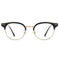 thumbnail image 2 of Gafas para Luz Azul Cyxus T18 Redondas para Computadora, 2 of 7