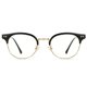thumbnail image 2 of Gafas para Luz Azul Cyxus T18 Redondas para Computadora, 2 of 7