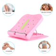 thumbnail image 3 of XIRQI Unisex Calf Stretcher Foot Stretcher Multi Slant Board Adjustable Nonslip Joint Orthosis Massage Foot Pedal, 3 of 4