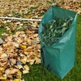 thumbnail image 3 of Sacs de Collecte de Feuilles Réutilisables Tailles 100L et 200L pour Gestion des Déchets de Jardin, 3 of 6