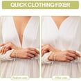 thumbnail image 4 of Pistola para etiquetar ropa, pistola para coser con agujas y cierres, color verde, 4 of 6
