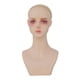 thumbnail image 4 of Cabeza de maniquí femenino, busto de maniquí, portátil, versátil, para exhibición de pelucas en mesa. Estilo E, 4 of 9