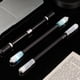 thumbnail image 2 of 3 Piezas Spinning Pen Finger Pen Gaming Spinning Pen Mod Estudiante Como Fidget Pen Finger Rotating Pen para Estudiantes, NiñOs, 2 of 5
