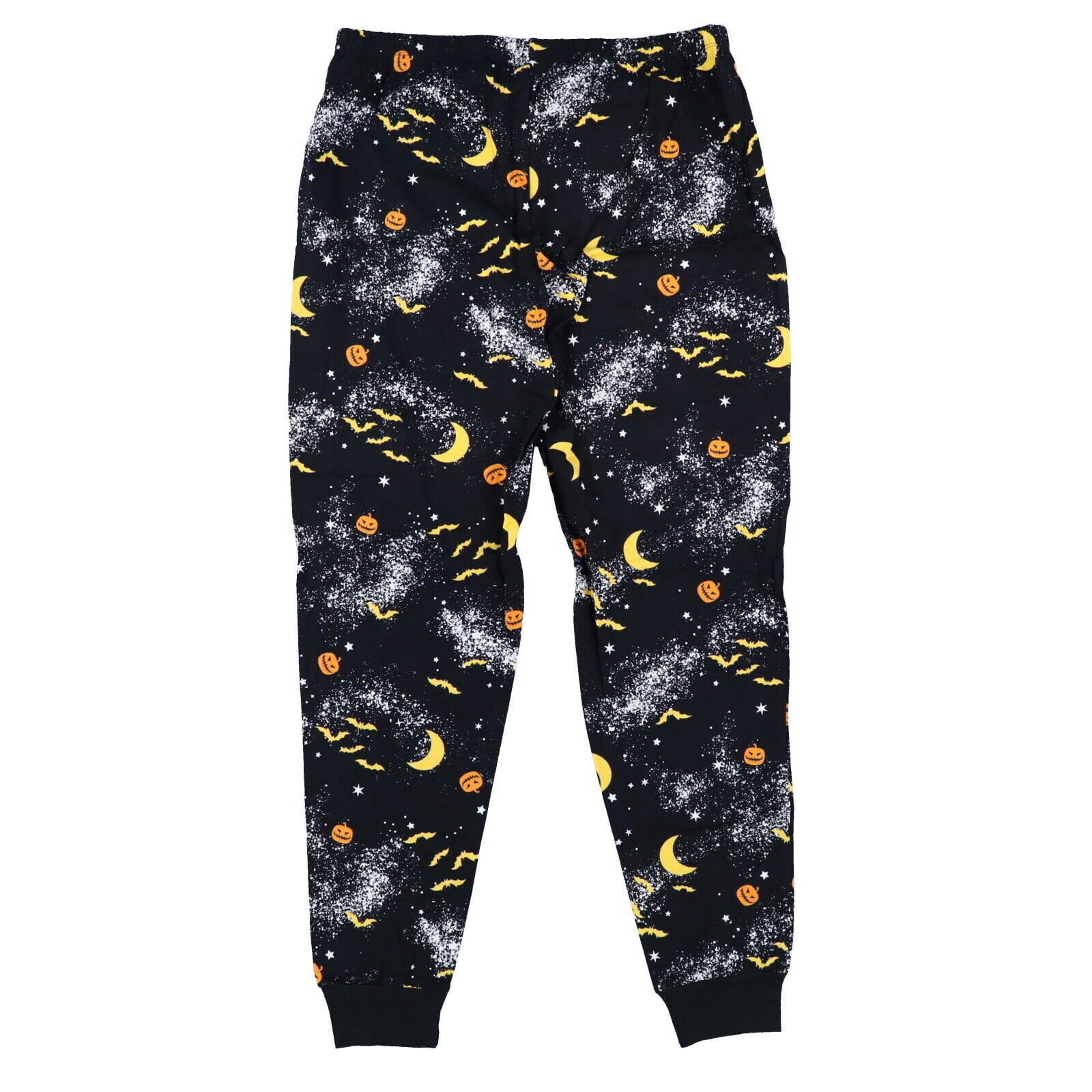 Family Pajamas Women's Halloween Spooky Night Family Pajama Set Size M