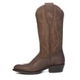 thumbnail image 2 of Women's  Brown Alabama Crimson Tide Western Boots, 2 of 7