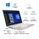 thumbnail image 2 of Laptop HP Stream 14-CB172WM Celeron 64GB 4GB más Impresora y Base Enfriadora, 2 of 7