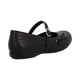 thumbnail image 4 of Zapatos Escolares Niña Manhattan Clásicos Balerinas negro 23, 4 of 5