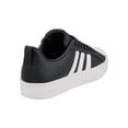 thumbnail image 2 of Tenis Casuales Caballero Streetcheck de Adidas Negro Hombre negro 27.5 Adidas GW5489, 2 of 4