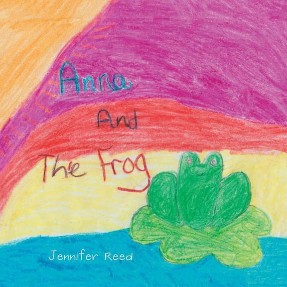 Anna and the Frog, (Paperback)
