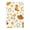 West Gold, variant on Baby Essentials 39”x 27”- Standard Cotton-like Modal Elastic- Witch Friends Design Crib Sheets for Newborns and Toddlers