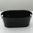 thumbnail image 6 of EHJRE Champagne Bucket Classic Drink Cooler for Restaurant Bar Accessories Parties black, 6 of 9