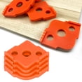 thumbnail image 4 of Corner Radius Jig, Radius Jig Router Template 8 Specifications  For Right Angle Photo Frame Orange, 4 of 8