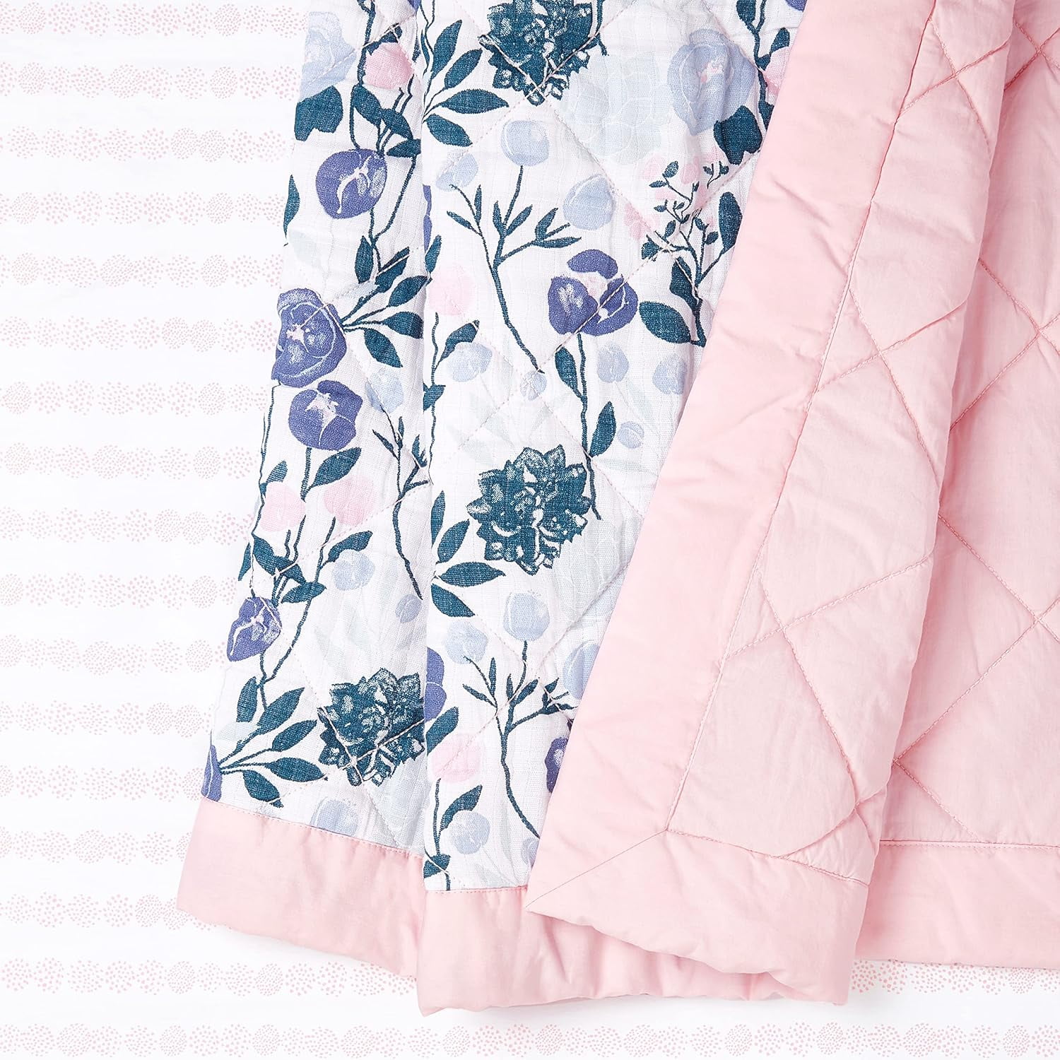 aden + anais Flowers Bloom Crib Set 1 ea