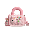 thumbnail image 3 of Sac Photo Multifonction pour Enfants Portable Mignon Sac à Main de Monnaie Accessoires de Caméra,, 3 of 10