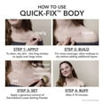 thumbnail image 4 of Dermablend Quick-Fix Body Makeup Full Coverage Foundation Stick, Water-Resistant Body Concealer for Imperfections & Tattoos 35C, 4 of 4