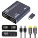 thumbnail image 1 of Tarjeta de captura dobestyou 4K gris HDMI USB 3.0 para streaming, 1 of 7