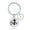 Faith cross, variant on Stainless Steel Faith Over Fear Keyring Christian Faith Cross Inspirational Keychain Mustard Seed Charms Keyring for Men Y1017