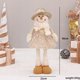 thumbnail image 3 of Adornos navideños de Año Nuevo 2022 para el hogar 25 estilos Altura 30 cm Muñeco de Papá Noel Regalos para niños Adornos de ventana Navidad, 3 of 5