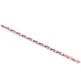 thumbnail image 4 of Pulsera de terapia magnética para mujer, cadena de mano de cobre para aliviar el dolor, joyería con forma de corazón, 4 of 8