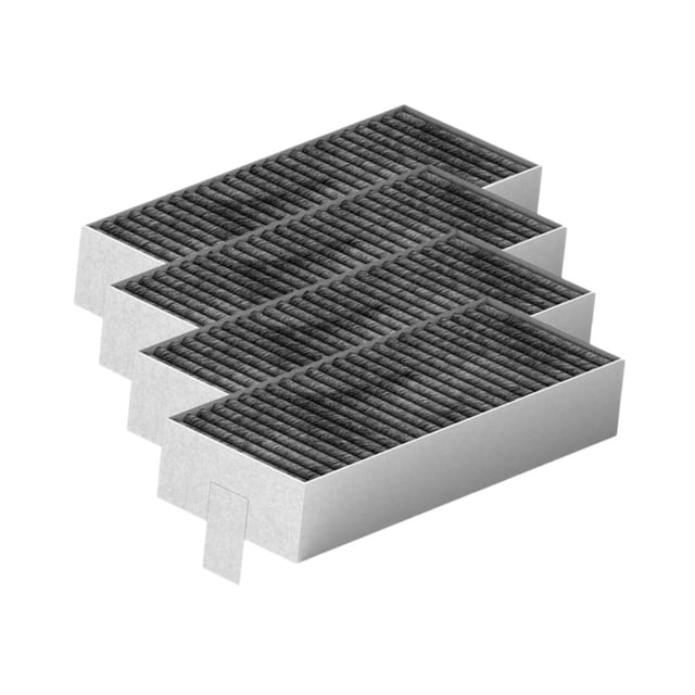 Filtro de carbón perfecl para ventilación campana extractora cocina de Hotel HZ9VRCR0 17004796