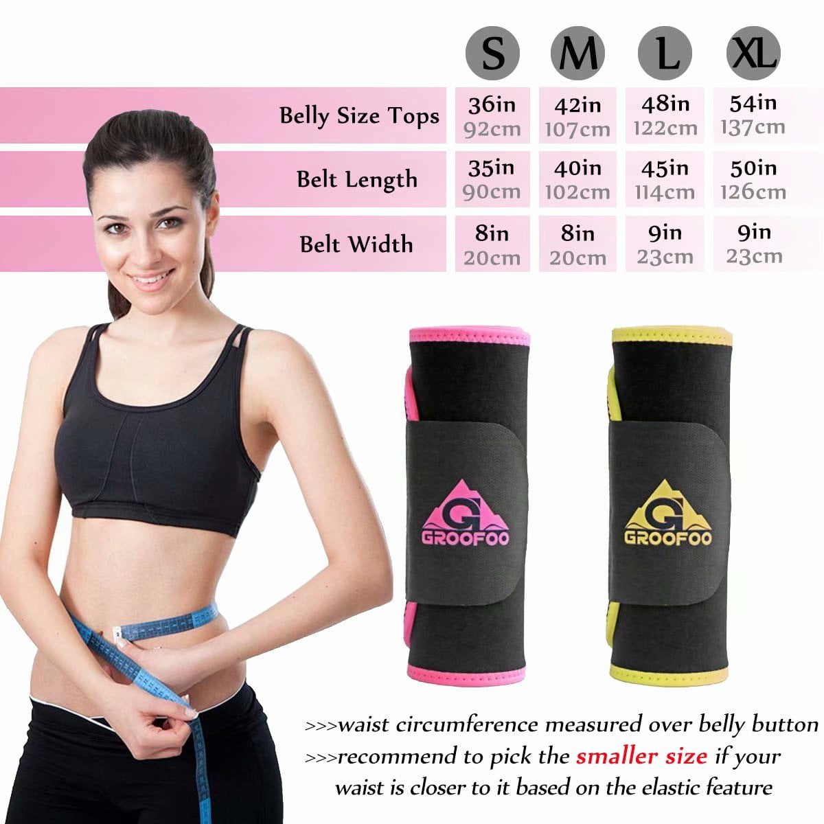 sweat waist band