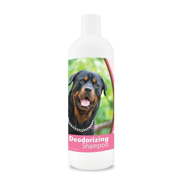 Healthy Breeds 840235113638 Shampooing Désodorisant pour Rottweiler de 16 Oz