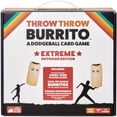 thumbnail image 1 of Throw Throw Burrito by Exploding Kittens: Extreme Outdoor Edition - Un juego de cartas de Exploding Kittens LLC Exploding Kittens LLC, 1 of 5