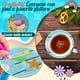 thumbnail image 3 of DIY Diamond Art Crafts Scenenry 8pcs Juego de posavasos Planta para adultos y principiantes JShteea El nuevo, 3 of 8