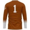 thumbnail image 3 of Youth GameDay Greats #1 Texas Orange Texas Longhorns 2023 NCAA Women's Volleyball National Champions Fashion Jersey, 3 of 4