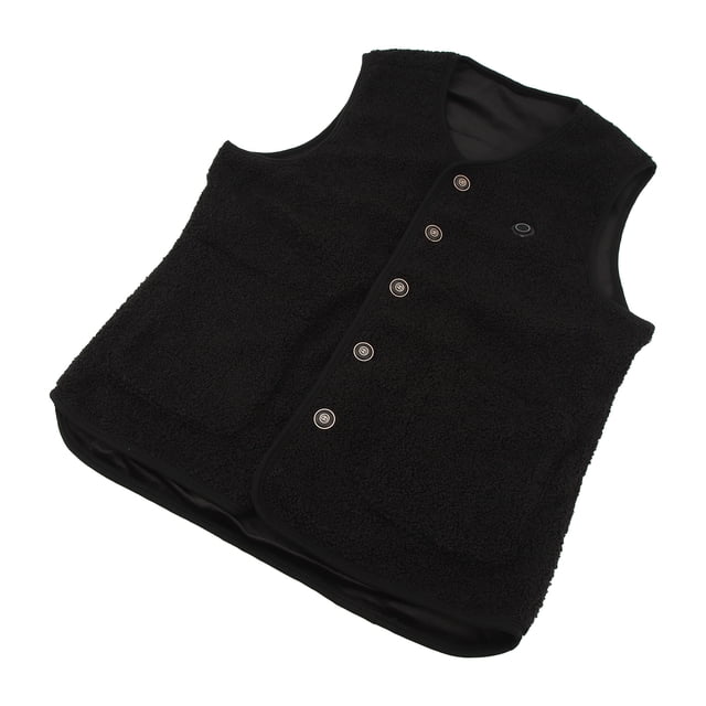 Electric Heating Undershirt, Intelligent Temperature Control 16 Zones USB Electric Vest for Winter Golf Hunting Hiking
