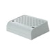 thumbnail image 1 of Escalón de recogida de arena para gatos para cajas de arena para gatos, estribo para gatos mayores y gatitos, fácil limpieza, con función de f, 1 of 9