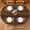 Brown Wood, variant on Wood Grain 48 x 68 Inch Oval Fitted Tablecloth with Elastic Edged, Waterproof Oil Proof Wipeable Oblong Table Cover for Indoor Outdoor Patio Table, Fits Oblong Oval Tables Up To 48" W x 68" L