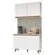thumbnail image 1 of Cocina Integral Completa Modular Madesa Reims 120cm BB, 1 of 10