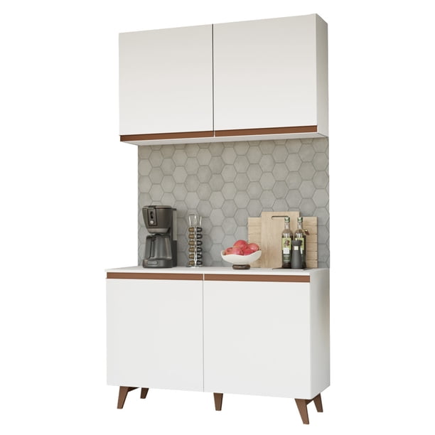 Cocina Integral Completa Modular Madesa Reims 120cm BB