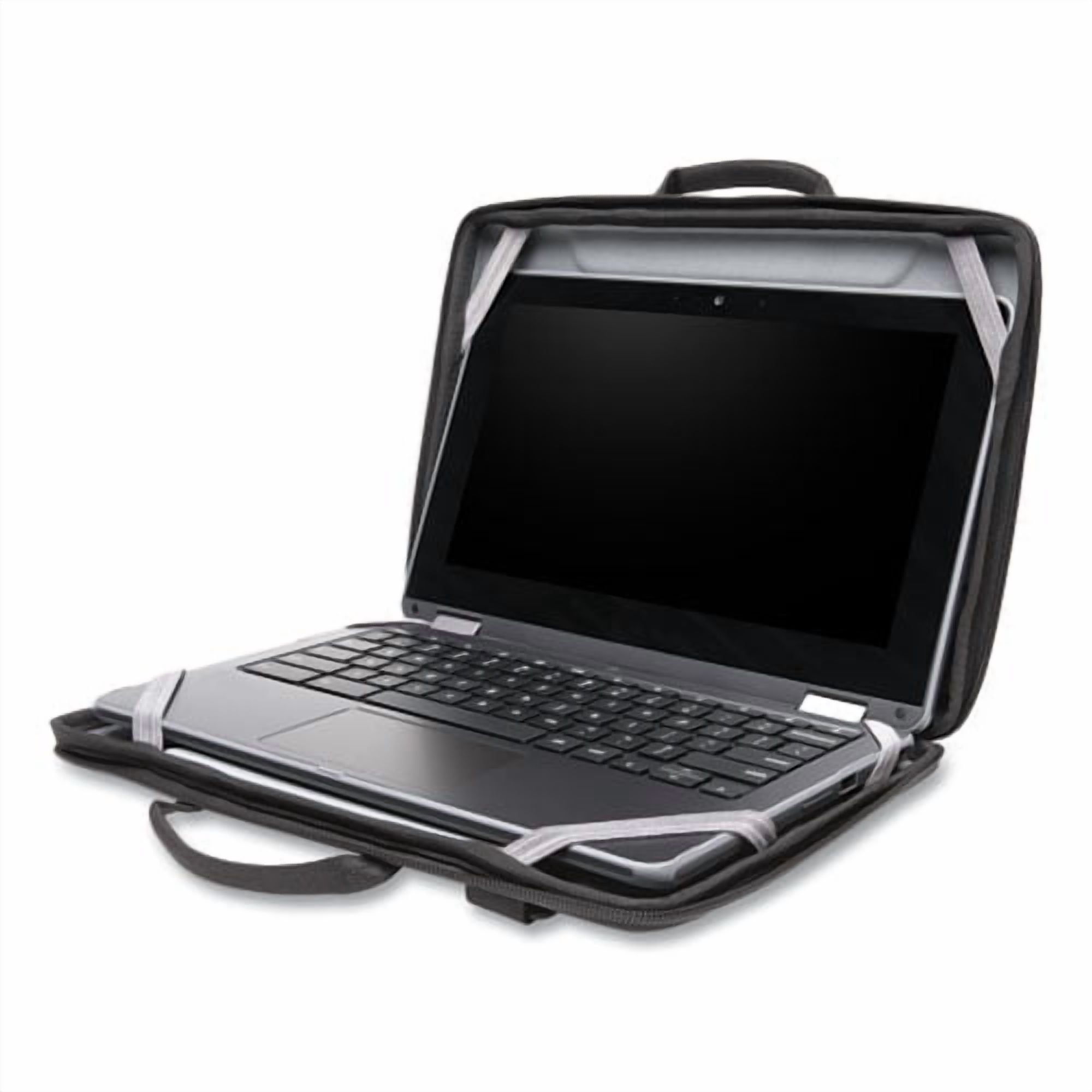 LS520 Stay-On Case for Chromebooks and Laptops, Fits Devices Up to 11.6", EVA/Water-Resistant, 13.2 | Bundle of 5