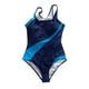 thumbnail image 5 of Traje de baño de retazos para mujer, traje de baño de una pieza, Sexy, ajustado, conjunto de Bikini de una pieza Fridja  nalpqowj63117, 5 of 5