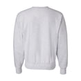 thumbnail image 3 of Champion Men`s Reverse Weave Crew, XL, Silver Gray, 3 of 3