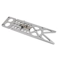 thumbnail image 1 of 90-Degree Square Right-Angle Guide Rail 340MM Electric Circular Saw Rail Aluminum Alloy Carpenter Angle Tool, 1 of 5