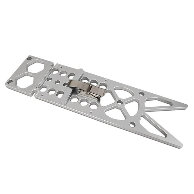 90-Degree Square Right-Angle Guide Rail 340MM Electric Circular Saw Rail Aluminum Alloy Carpenter Angle Tool