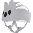 thumbnail image 1 of Casco de Seguridad para bebé, Casco para Bebé Antigolpes, Casco de Seguridad para bebés Casco de Seguridad Ajustable Protección para niños Que corren, Caminan y gean (Coala), 1 of 5